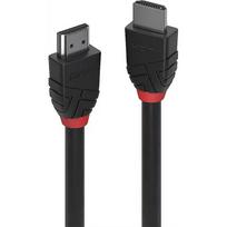 Lindy HDMI kabelis 36468, 10m, HDMI 2.0, 10.2Gbit/s, 4096x2160, 30Hz, 4:4:4, Dolby TrueHD, 32 kanalai, auksiniai kontaktai