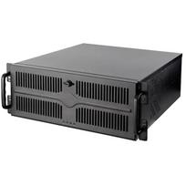Chieftec Serverio korpusas UNC-409S-AIO-OP, 4U, ATX, E-ATX, Mini-ITX, SSI CEB, SSI EEB, SGCC, 7 plėtimo lizdai
