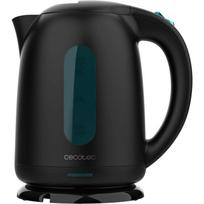 Cecotec Thermosense 180 1857, 2200W, 1.7l, juoda, elektrinis virdulys, virdulys, virdulys