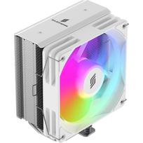 Silentware Bora BORA, CPU aušintuvas, 120 mm ventiliatorius, 1600 aps/min, 27 dB, 70,5 cfm, 4-pin PWM, A-RGB, FDB guolis
