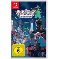 Nintendo Pokémon Legends: Z-A Nintendo Switch žaidimas, 10013856, RPG, E10+, PEGI 7, USK 6, kasetė, fizinė laikmena, Game Freak