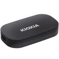 Kioxia Exceria Plus G2 Portable 1 TB External SSD Black USB-C 3.2 Gen 2 (10Gbit/s)
