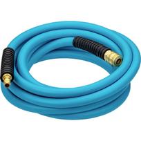 Hazet oro žarna 9040N-1010, 10 m, 20 bar, 10 mm, DIN EN ISO 5774, jungtis, lizdas, PVC-NBR