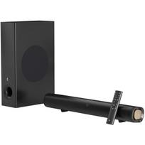 Creative Stage Pro, Soundbar black, Bluetooth, jack, USB, HDMI, SPDIF