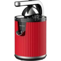 Cecotec elektrinė citrinų sulčiaspaudė Xqueeze Retro Juice 600 3899, 600 W, 1 greitis, raudona, 2 keičiami kūgiai