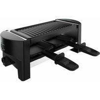 Cecotec Elektrinis stalo grilis Raclette Cheese&Grill 3200 Pocket 3264, 320 W, elektroninis valdymas, neprideganti danga