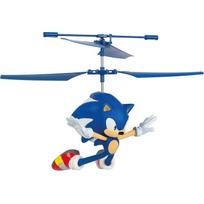 Carrera RC sraigtasparnis Sonic the Hedgehog Soaring Sonic 370501060, 2,4 GHz, 10,4 cm, 5 min, 30 min, RtF, 16 žaidėjų, 8 metai