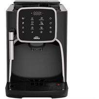 Arzum Okka Espresso Pro, fully automatic coffee machine, black/chrome, 1450 watts