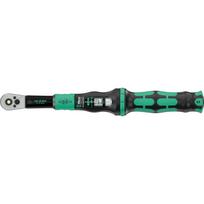 Wera sukimo momento veržliaraktis Click-Torque Lock A 6 R/L 05075694001, 2,5-25 Nm, 1/4", 45 dantukai, ±4%