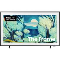 SAMSUNG GQ50LS03FAUXZG The Frame, QLED TV - 50 - black, UltraHD/4K, Vision AI, interchangeable frames, One Connect Box