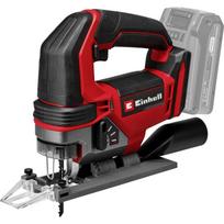 Einhell akumuliatorinis siaurasis pjūklas TE-JS 18/100 Li-Solo 4321270, 3000 k/min, 26 mm, 100 mm, 12 mm, 20 mm, 45°