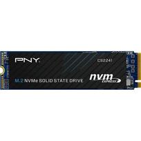 Pny CS2241 vidinis SSD M280CS2241-2TB-RB, 2TB, M.2 2280, PCIe 4.0 x4, NVMe, TLC, 5000MB/s skaitymas, 4200MB/s rašymas