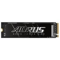 AORUS AG514K1TB 1 TB, SSD black, PCIe 5.0 x4, NVMe 2.0, M.2 2280