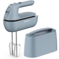 Kenwood Rankinis mikseris HMP40.000GY 0W22210034, 350 W, 5 greičiai, mėlynas, plaunamos indaplovėje dalys