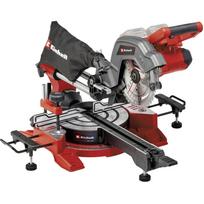 Einhell akumuliatorinis kampinio pjovimo staklės TE-SM 36/8 L Li-Solo 4300882, 36 V, 216 mm, 30 mm, 3000 aps/min, 40 dantų
