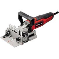 Einhell plokščiųjų kaiščių freza TE-BJ 900 4350640, 900 W, 240 V, 11000 aps./min, 20 mm, 6 pakopų gylio reguliavimas