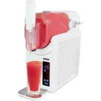Unold slush ice cream maker SUSI white, for 1,500ml slush, 220 watt compressor