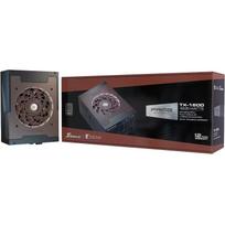 Seasonic PRIME TX-1600 Noctua Edition, PC power supply black, 2x 12-pin high-power GPUs, 6x PCIe, cable management, 1600 Watt