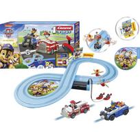 Carrera lenktynių trasa 20063056, 930x450mm, 1:50, 2 žaidėjai, pradžiamokslis, Paw Patrol