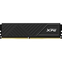 Adata GAMMIX D35 AX4U36008G18I-SBKD35, operatyvioji atmintis, 8GB, 3600 MHz, DDR4, 288-pin DIMM, CL18, 1.35 V, XMP 2.0