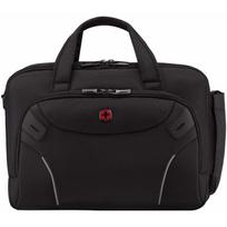 Wenger Nešiojamo kompiuterių krepšys Cosmic Brief 653497, 40,6cm, 25,4cm, rPET poliesteris, Triple Protect, vežimėlio diržas