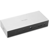 Kensington dokinimo stotis SD5000T5 K35201EU, 140W, 80Gbit/s, 3x 4K 144Hz, 2x 8K 60Hz, 3x USB-A 3.2 Gen2, 2.5Gbps Ethernet