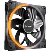 Be Quiet Korpusa ventiliatorius BL134, 140x140x25 mm, 1300 RPM, 87.3 m³/h, 25.5 dB, ARGB, PWM, 4 kontaktai