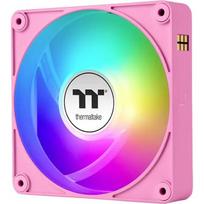 Thermaltake CT140 EX Reverse ARGB Sync PC Cooling Fan Pink (3-Pack, 140 mm)