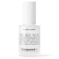 Transparent Lab - Oil Patrol Serum - Matuojamasis Serumas Riebiai ir Mišriai Odai - 30ml