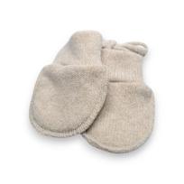 Pirštinės kūdikiui merino vilna, dvigubos, Vilaurita 1165, 0-3mėn. universalios