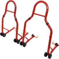 Motociklo stovai komplektas 2 vnt. KD341