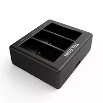 Telesin 3-slot Charger for GoPro Hero 9/10/11/12