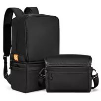 K&F Concept Alpha Collapsible Camera Backpack 22L KF13.129 KF13.129