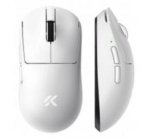 MCHOSE A7 V2 Pro Wireless Gaming Mouse White