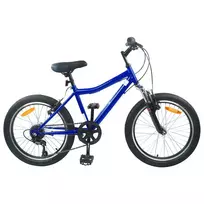 Vaikų Dviratis 20 Colių 6-Speed 6-11 metų amžiaus