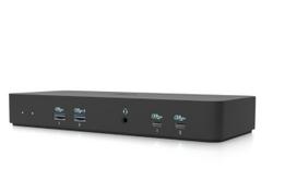 i-tec USB-C Intelligent Triple Display Docking Station with 100W Power Delivery