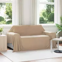 Mesti antklodės 6 pcs Kupranugario 280 x 210 cm Flysas