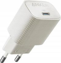 Anker 511 Nano 4 30W USB-C tinklo įkroviklis, baltas