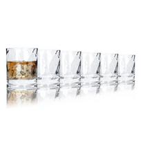 Krosno Romance stiklinės viskiui, 6 vnt., 320 ml