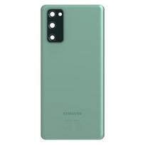 Galinis stiklas - SAMSUNG - Galaxy S20 FE - Žalias - Originalus - Paslaugų paketas