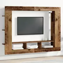 Televizoriaus spintelė Sena mediena 152 x 22 x 113 cm