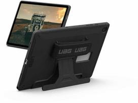Urban Armor Gear UAG Scout atverčiamas dėklas, skirtas Samsung Galaxy Tab A9 Plus – Juodas