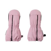 REIMA Tepas Grey Pink pirštinės vaikams