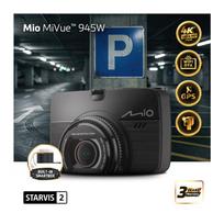 Mio  Premium 4K, STARVIS 2, Wi-Fi, GPS Dash Cam | MiVue 945W | GPS | Wi-Fi | 5415N9260035 | 4713264289840