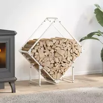 Malkų stovas, baltas, 80x25x80 cm, šaltai valcuotas plienas