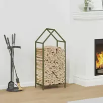 Stovas malkoms, 40x25x90 cm, šaltai valcuotas plienas