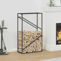Malkų lentyna, antracitas,60x25x100cm, šaltai valcuotas plienas