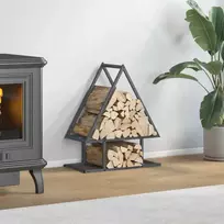 Malkų lentyna, antracitas, 50x25x60cm, šaltai valcuotas plienas