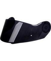 Pinlock 70 Ready Replacement Visor for W-TEC YM-925 - Lanxamo Helmets - Tamsi