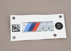 BMW G05 emblema originali 51148094236